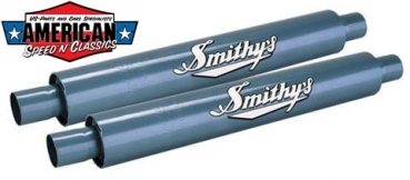 Smithys Mufflers 2.25" 22"