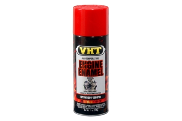 SP121 Motorlack Rot Leuchtend - VHT Engine enamel Bright Red