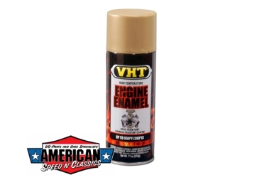 SP132 Motorlack Gold - VHT Engine enamel Gold