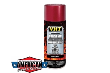 SP401 Motorlack Rot Metallic - VHT Engine Metallic Fire Red