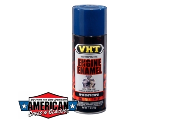 SP755 Motorlack Ford Blau Competition - VHT Engine enamel Ford Competition Blue