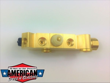 Bremsdruckregelventil - Bremsdruckregler - Proportioning valve