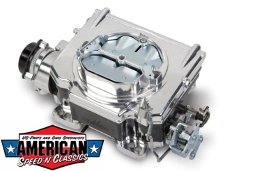 Demon Vergaser 625 cfm Street Carburetors E-Choke Vacuum 1901