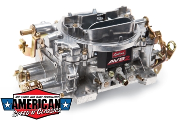 Edelbrock Chokezughalter Performer & AVS Vergaser Chokezug Choke Halter 1494