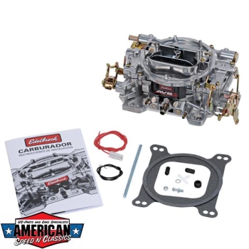 Edelbrock Vergaser AVS2 800CFM Hot Rod Chevrolet Ford Mopar US Car