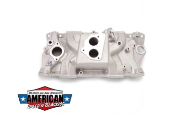 Ansaugbrücke Edelbrock Chevrolet Small Block TBI 1987-