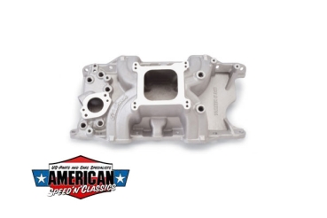 Ansaugbrücke Edelbrock TORKER II Chrysler Small Block