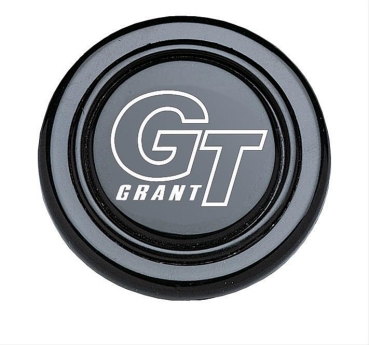 Grant Hupenknopf GT-Serie Schwarz Lenkrad Horn Buttons