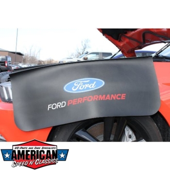 Ford Perfomance Fender Covers Fender Gripper