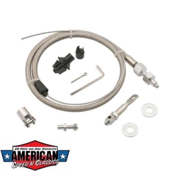 Gaszug Set 91cm Universal - Throttle Cable Kits 36