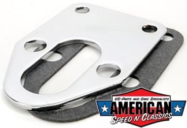 American Speed 'n' Classics - Mopar Kotflügelmatte Kotflügelschoner  Schutzmatte Fender Cover
