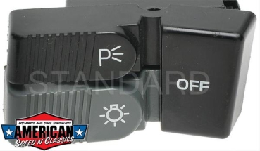 Headlight Switch GM 1990-95 Chevrolet Astro GMC Safari DS381