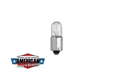 Glühbirne 1 Faden 4,3W 12V Klar 1816 Chevrolet GM Ford Mopar US Glühlampe Standlicht