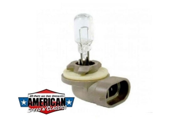 Glühbirne 1 Faden 50W 12V Klar BP889 Nebellampe Chevrolet Pontiac Mopar US Glühlampe