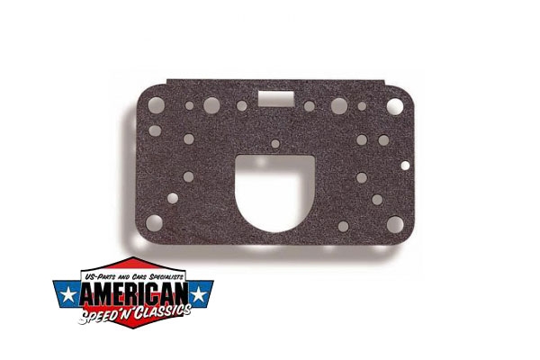 Holley 4500 Metering Block Gasket