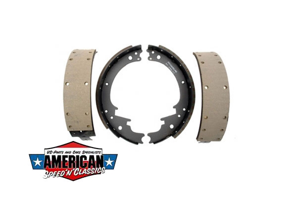 Brake Shoe 10x2-1/4 Ford Mercury