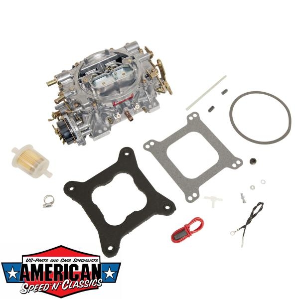 Edelbrock 1400 Vergaser 600CFM E-Choke Economy Chevrolet GM Hot Rod