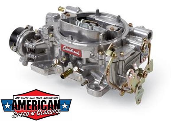 Edelbrock 1406 Vergaser 600CFM E-Choke Hot Rod Chevrolet Ford Mopar US Car