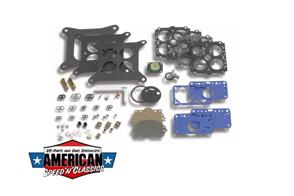 Vergaserüberholsatz Holley 4160 Jiffiy Renew Carburetor Rebuild Kit 600Cfm