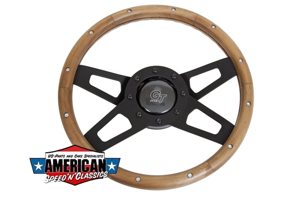 Grant Challenger Steering Wheels