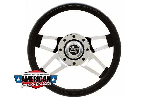 Grant Challenger Steering Wheel 13,5"