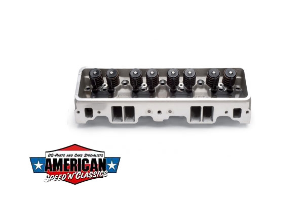 Zylinderkopf Aluminum Chevrolet Small Block Centerbolt