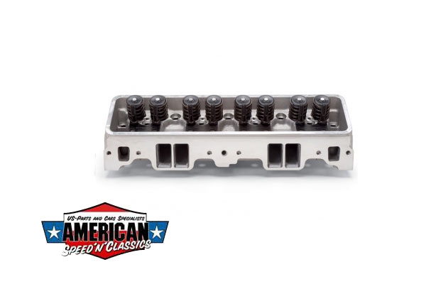 Zylinderkopf Aluminum Chevrolet Small Block Centerbolt