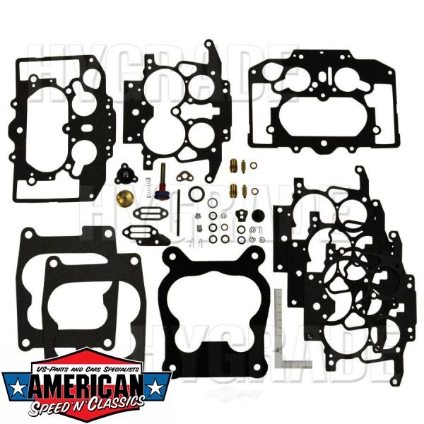 Vergaserüberholsatz Carter Thermoquad Mopar 1972-73 Jiffiy Carburetor Rebuild Kit