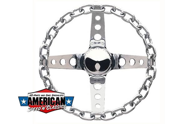 Grant - Classic Chain Steering Wheels 740