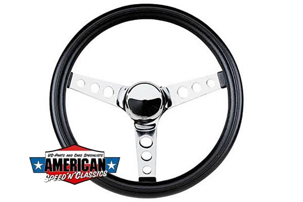 Grant Classic Lenkrad 32cm - Classic Foam Steering Wheels 836