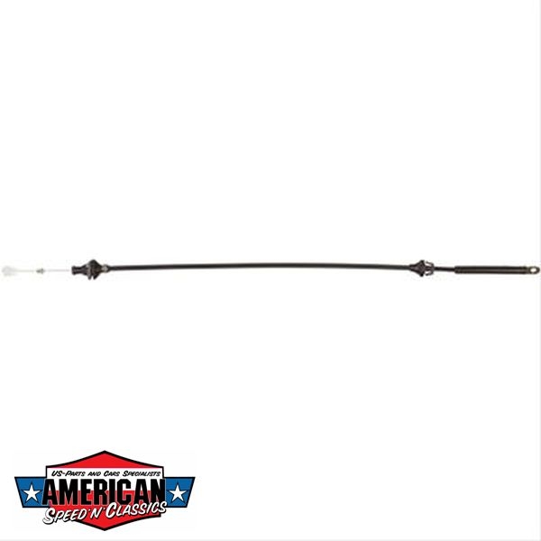 Throttle Cable Chevrolet GMC 1974-95 C10 C20 C30 K5 K10 K15 K20 K25 K35 R V Serie