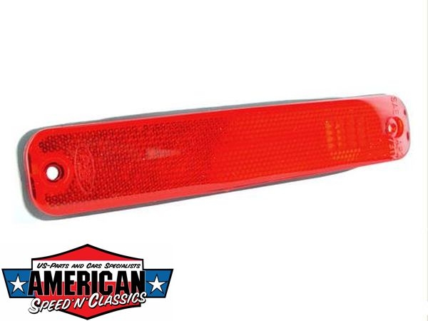 Seitenbeleuchtung Ford 1973-89 F150 F350 Bronco Econoline E100 E300 Side Marker