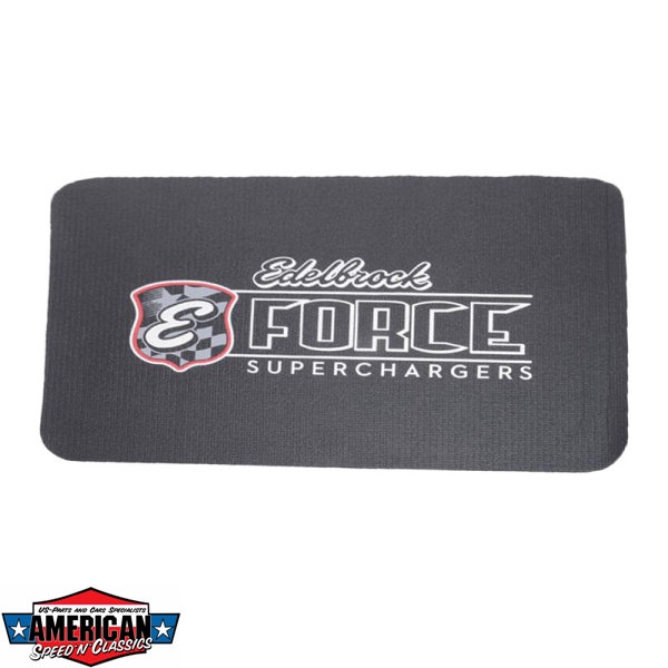 Edelbrock Force Supercharger Fender Covers Fender Gripper