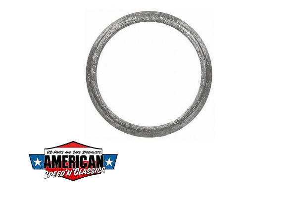 Auspuff Flanschdichtung AMC Buick Cadillac Chevy Dodge Jeep Olds 150 173 189 204 231 242 252 262 318 360