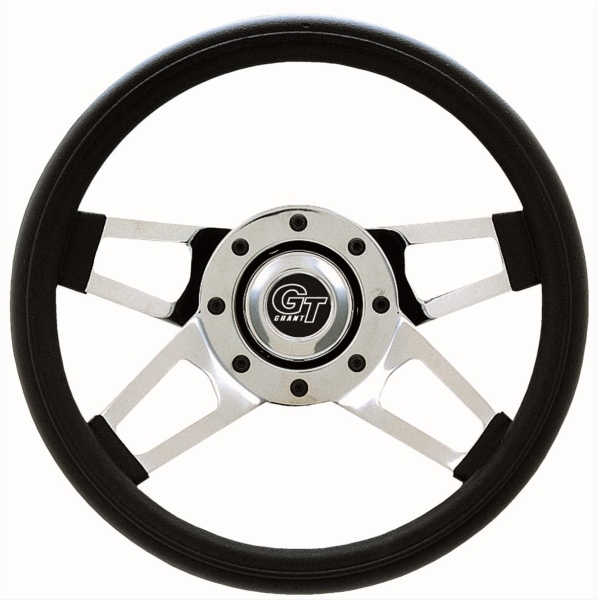 Grant Challenger Steering Wheel 13,5"