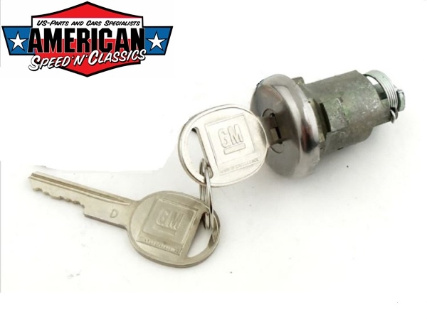 Kofferraumschloss Oldsmobile 1964-72 Cuttlass 442 Trunk lock