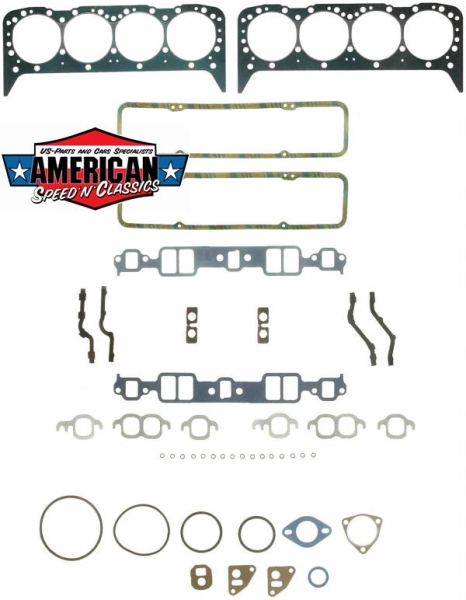Zylinderkopfdichtungssatz GM Chevrolet 1967-80 350 Small Block