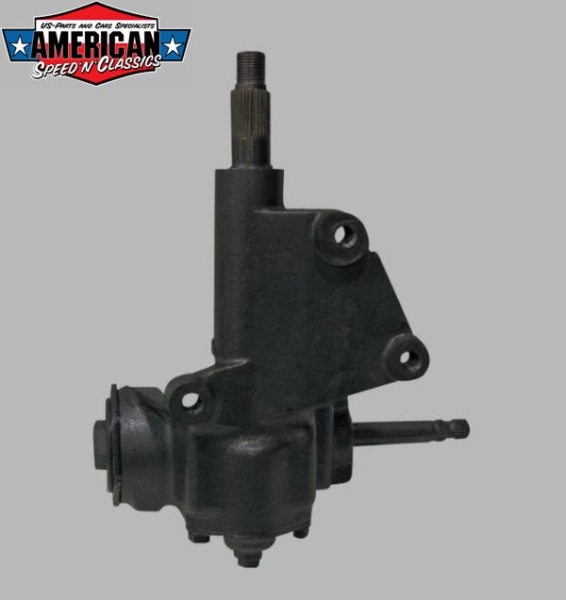 Steering Gear Chevrolet G Serie 1970-96 Neu G10 G20 G30 Manual