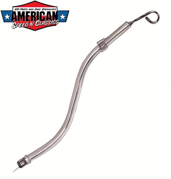 Transmission Dipstick C4 Getriebe Ford Chrome