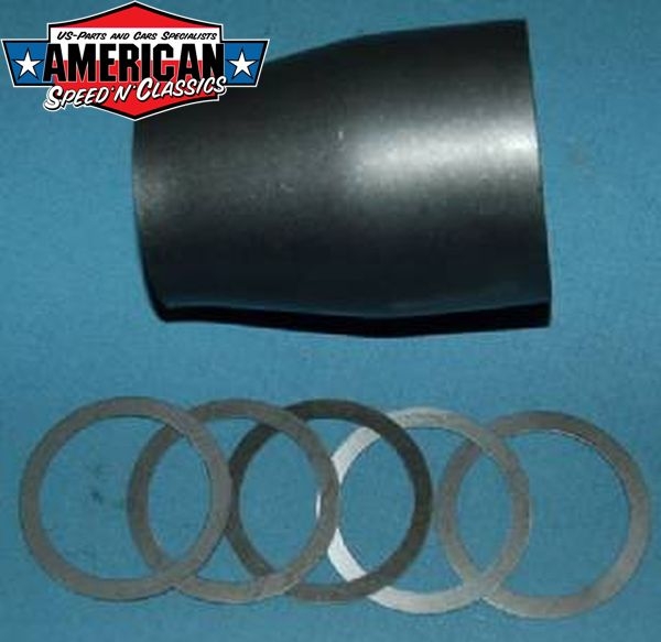 Mopar 8 3/4" (8.75) 489 Case Pinion Spacer and Shims