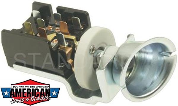 Headlight Switch Ford 1967-70 Mustang DS180