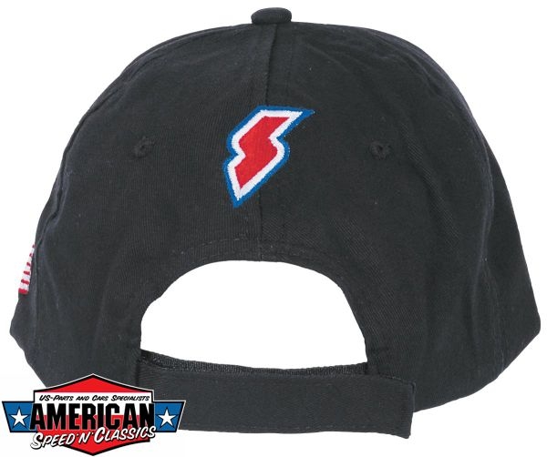 Summit Racing Baseball Cap Black