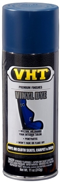 Vinyl Dye Blue Satin VHT SP950