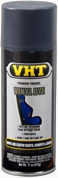 Vinyl Dye Charcoal Gray VHT SP954