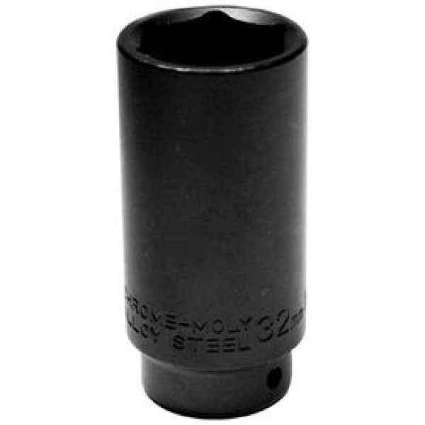 Nuss 32mm GM Chrysler Honda 1/2" Radnabe Spindel Achse