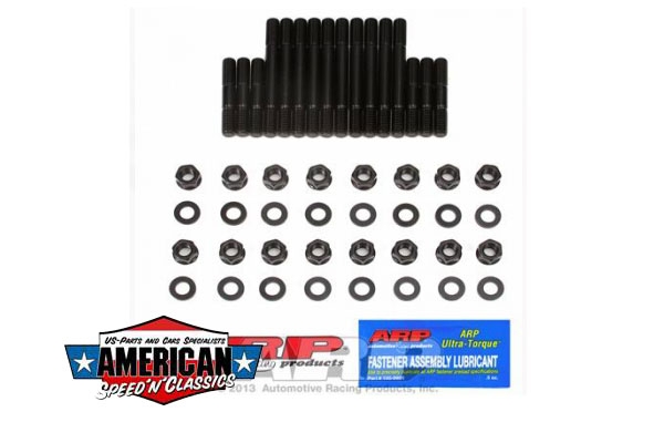 Hauptlager Stehbolzen Set Chevrolet Small Block 4 Bolt 134-5601