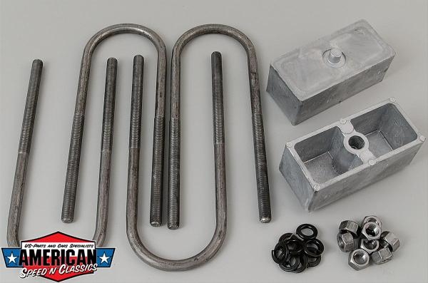 Lowering Block Kit 2"