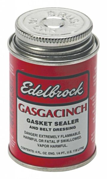 Edelbrock Gasgacinch 4 oz.