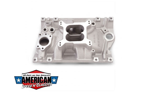 Ansaugbrücke Edelbrock Chevrolet Vortec V6 262 1996-