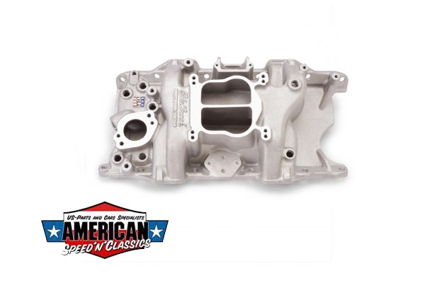 Ansaugbrücke Edelbrock Chrysler Small Block 318 340 360